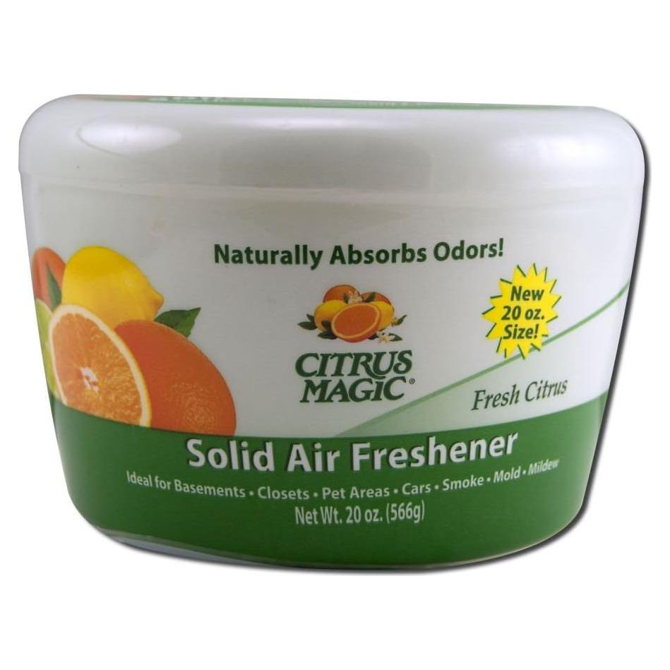 Ambientador Sólido Citrus Magic 567g Cítricos Frescos