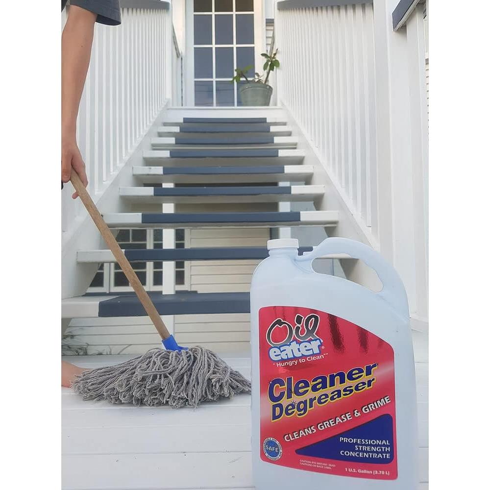 Limpiador Desengrasante Oil Eater 1 Galón - Biodegradable y Concentrado