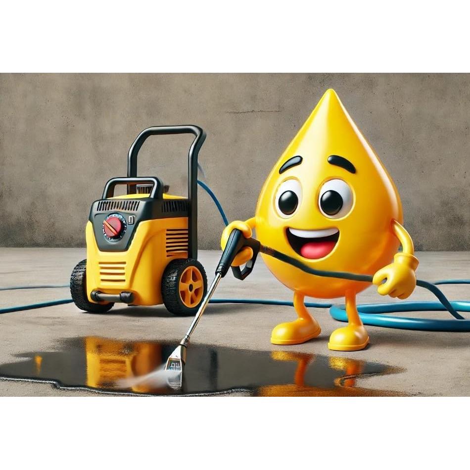 Limpiador Desengrasante Oil Eater 1 Galón - Biodegradable y Concentrado