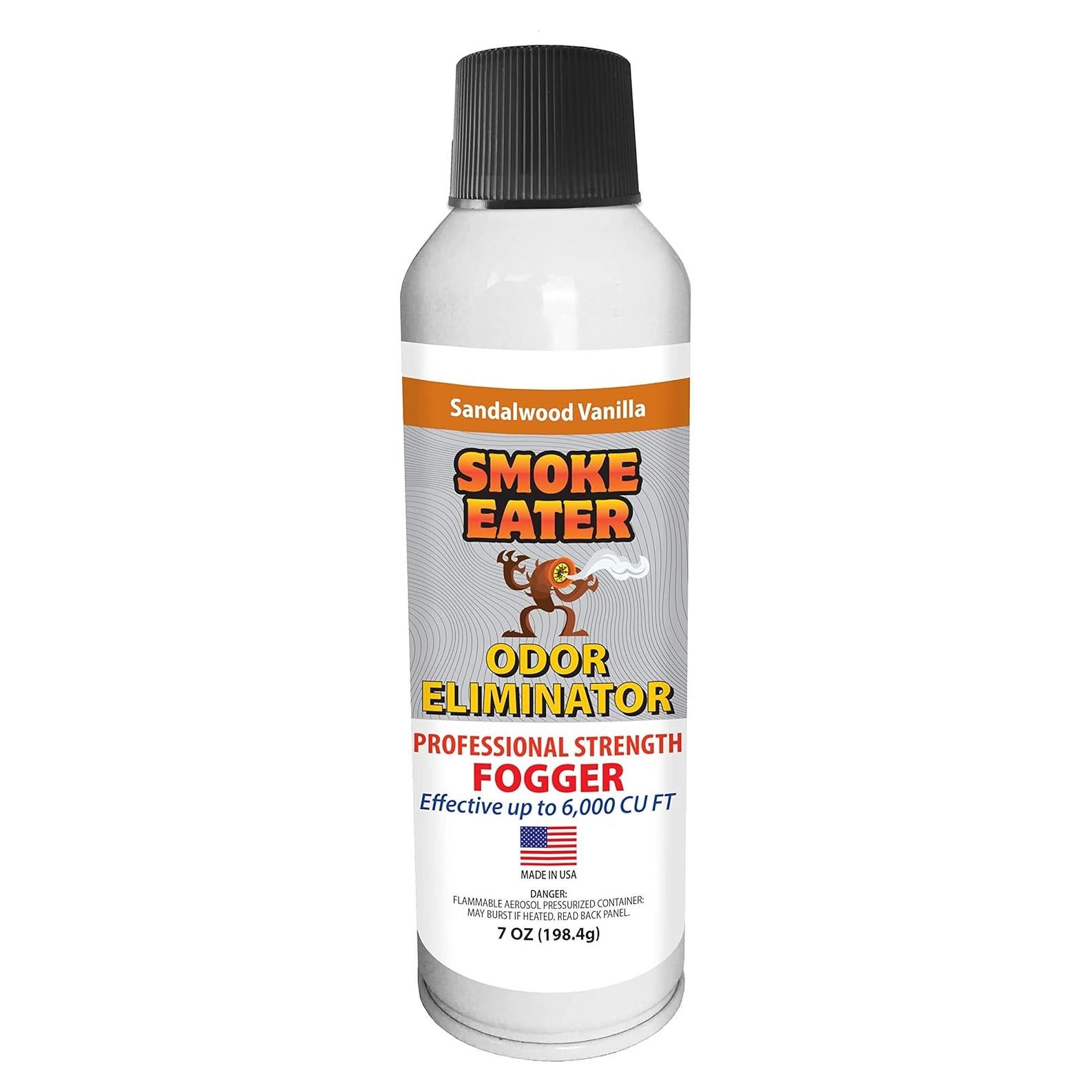 Eliminador de Olores Spray 7th Floor Sándalo Vainilla 169.9 m³