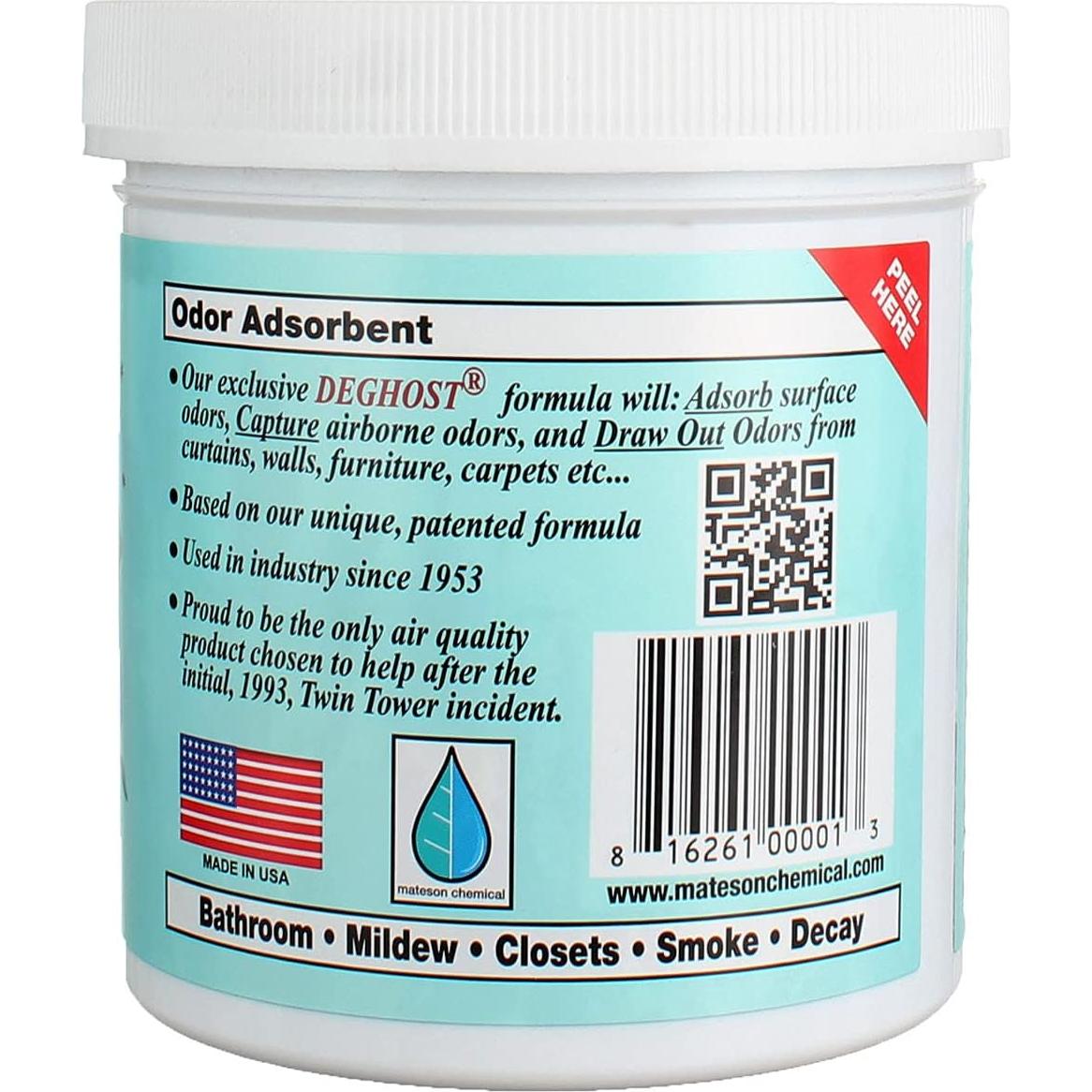 Esponja Absorbente Bad Air Sponge 396g - Neutraliza Olores