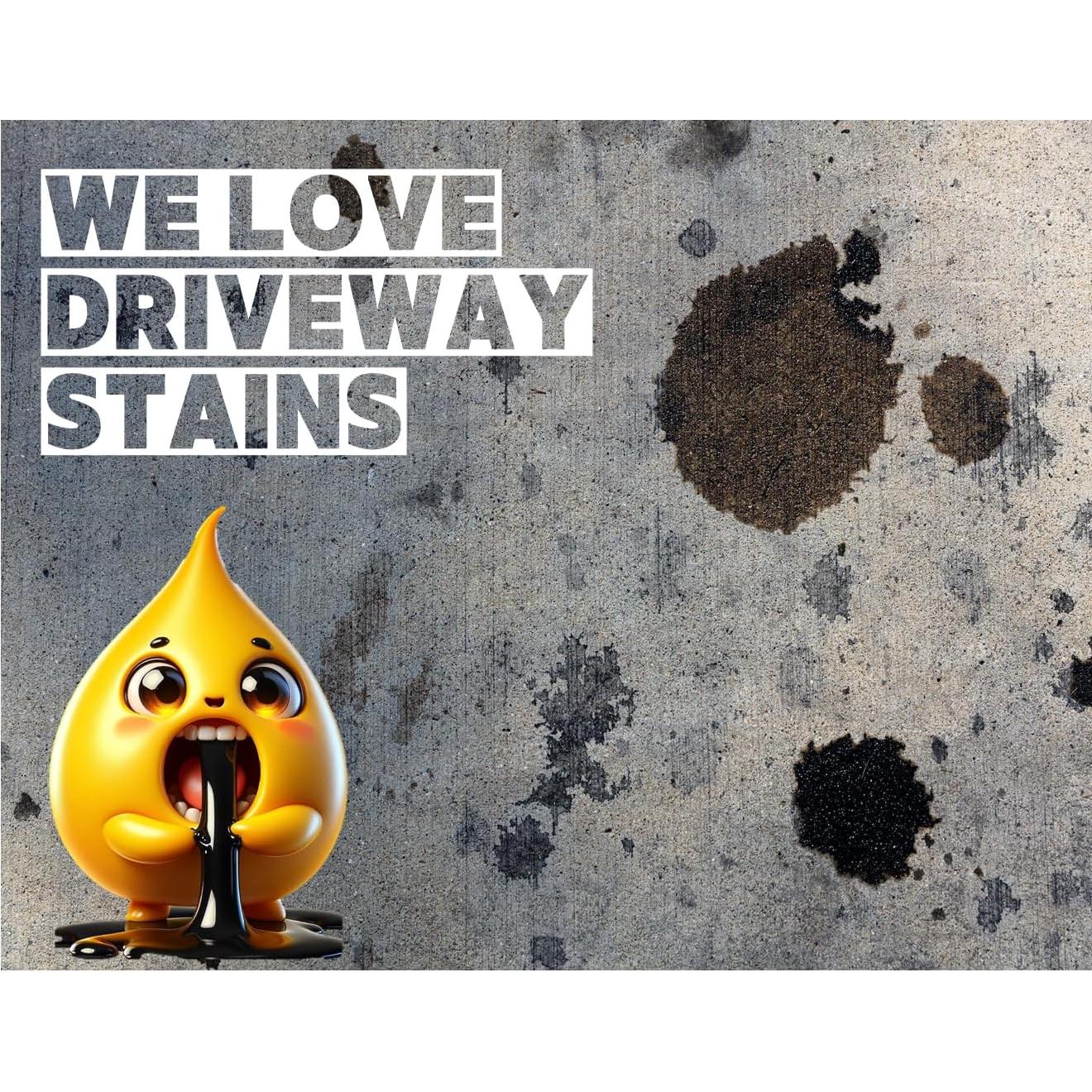 Removedor de Manchas de Aceite Oil Eater 0.91kg para Concreto