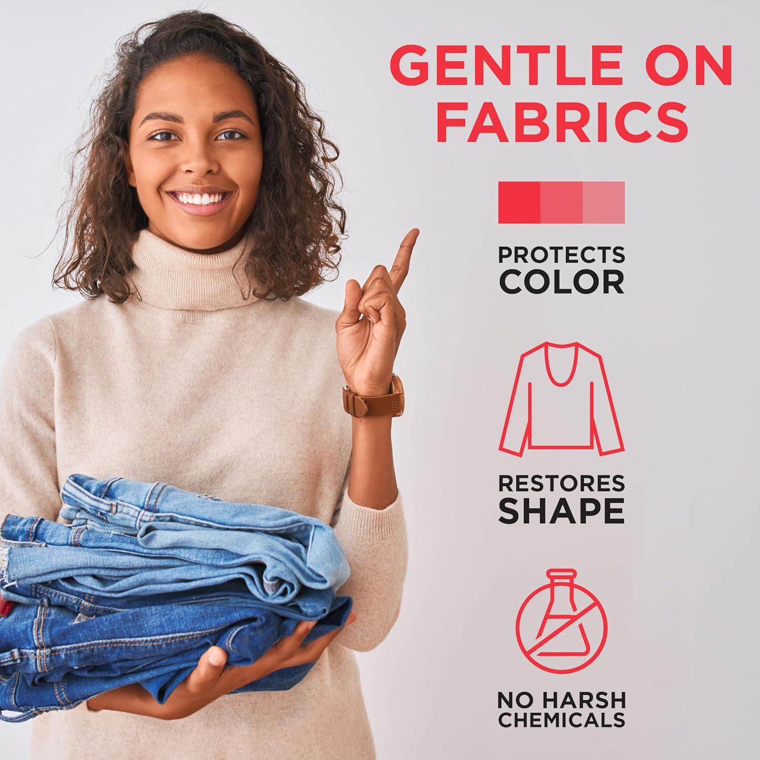 Kit de inicio Dryel para limpieza en seco - 8 cargas + spray