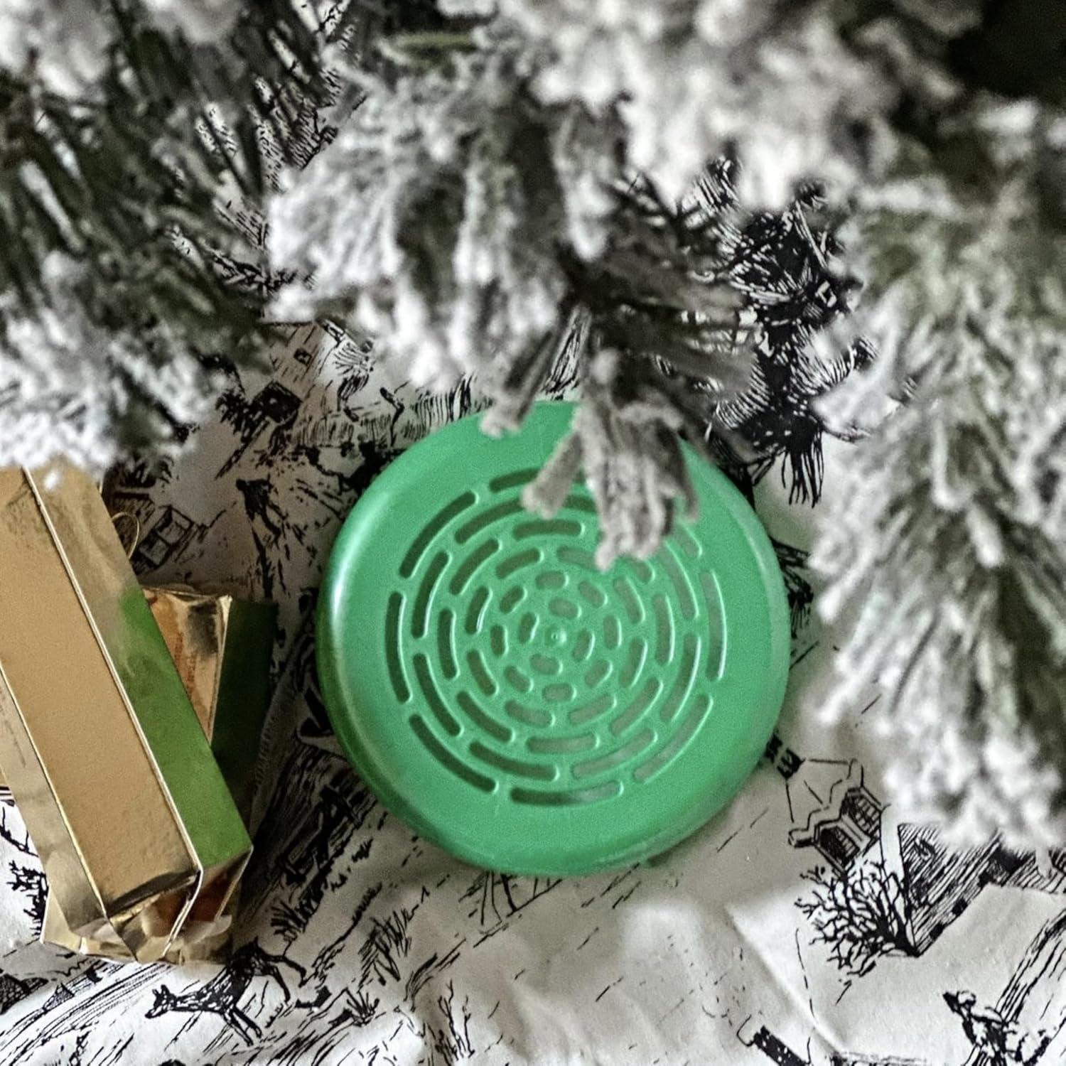 Ambientador Sólido Citrus Magic Pino Verde 198g - Paquete de 3