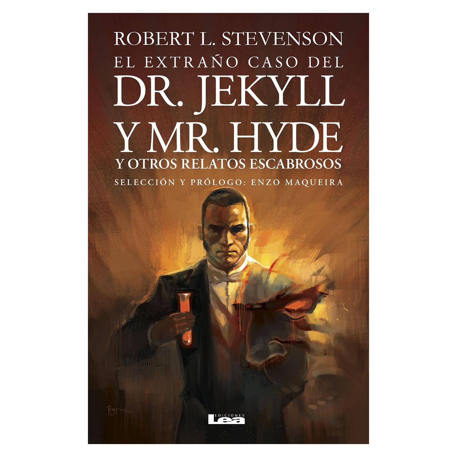 El extraño caso del Dr. Jekyll y Mr. Hyde - Edición Kindle