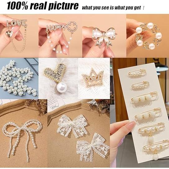 360 Charms para Zapatos y Ropa - Decoración DIY para Mujeres