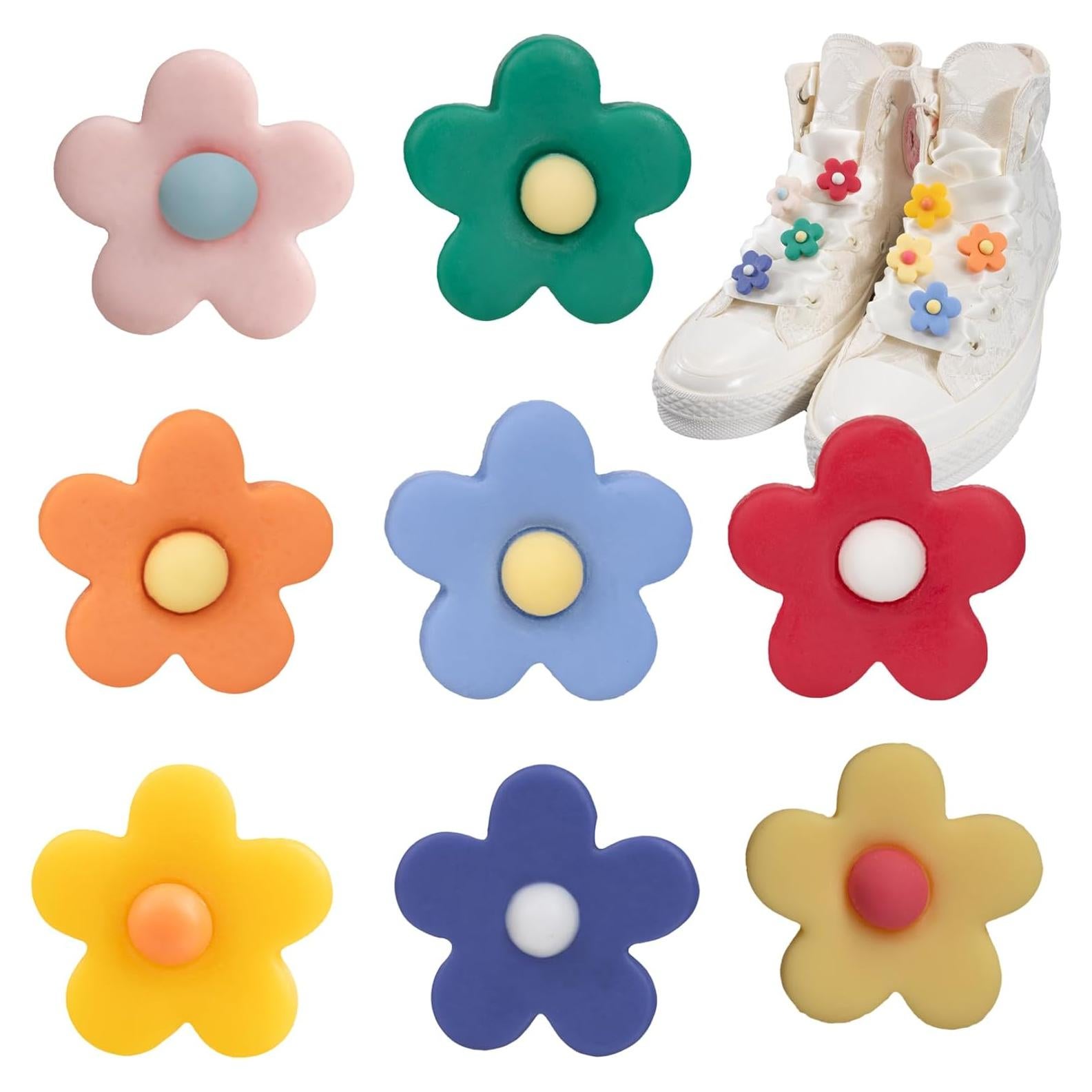 Encantos para Cordones de Zapatos Unisex - Estilo B