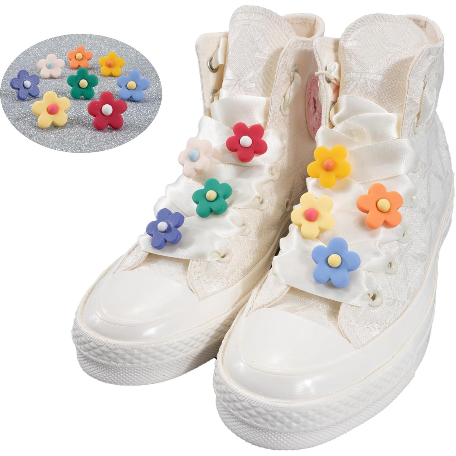 Encantos para Cordones de Zapatos Unisex - Estilo B