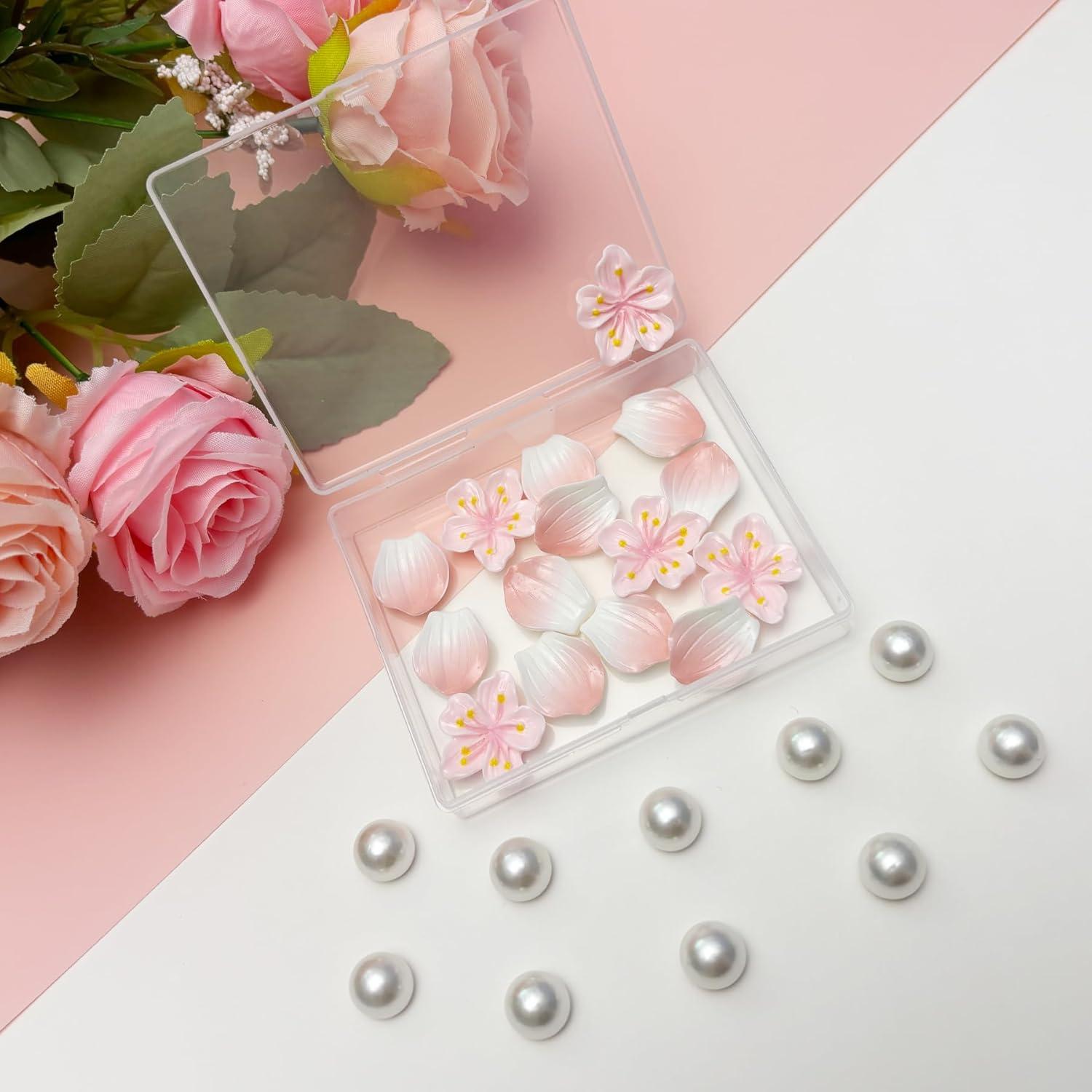 Encantos de Zapato para Niñas - 20 Piezas de PVC Colorido