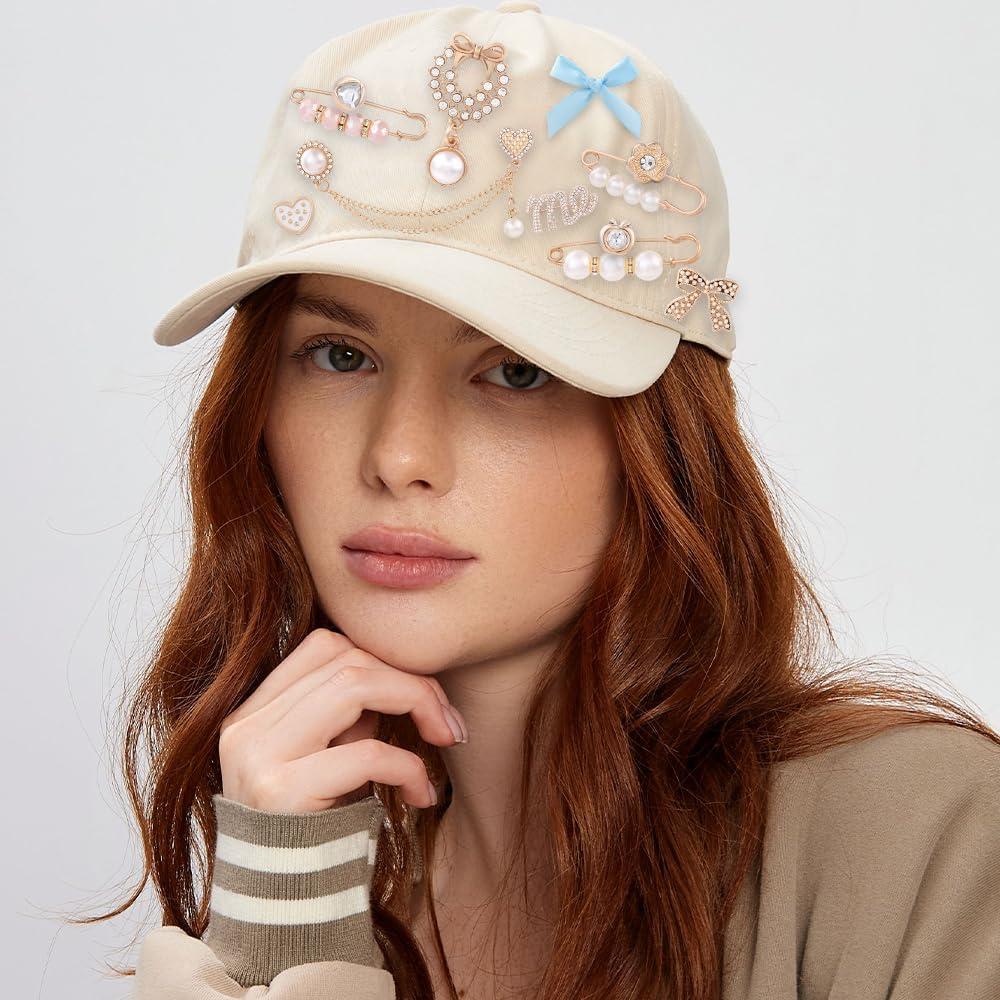 Kit de 54 Charms para Zapatos JOICEE - Accesorios Decorativos