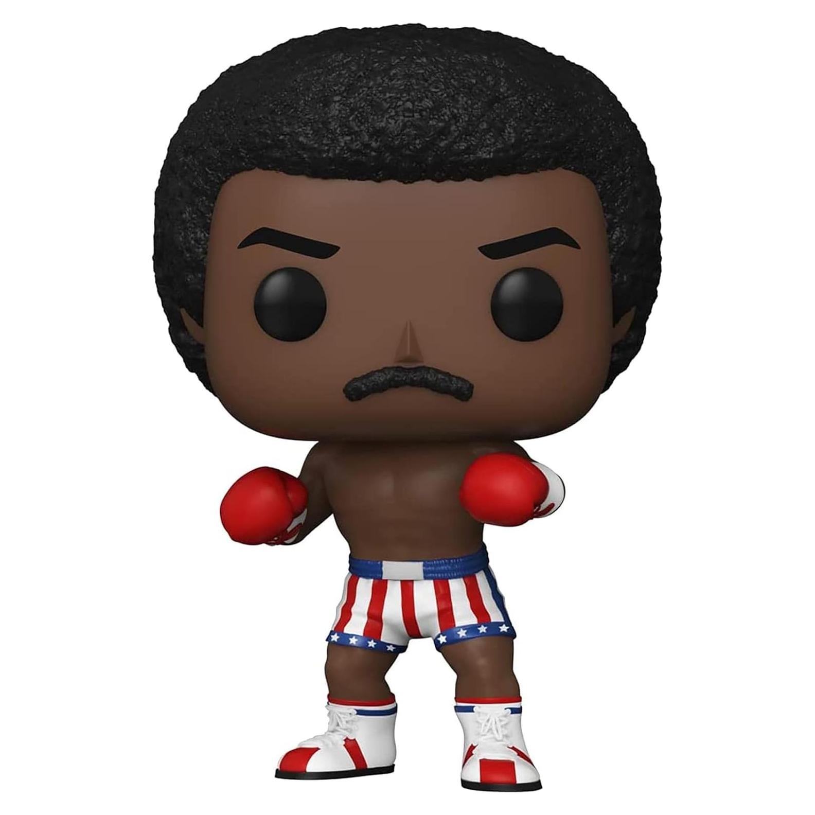 Figura Funko Pop! Apollo Creed 45 Aniversario Rocky 11.4 cm
