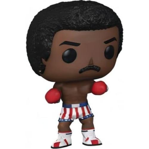 Figura Funko Pop! Apollo Creed 45 Aniversario Rocky 11.4 cm