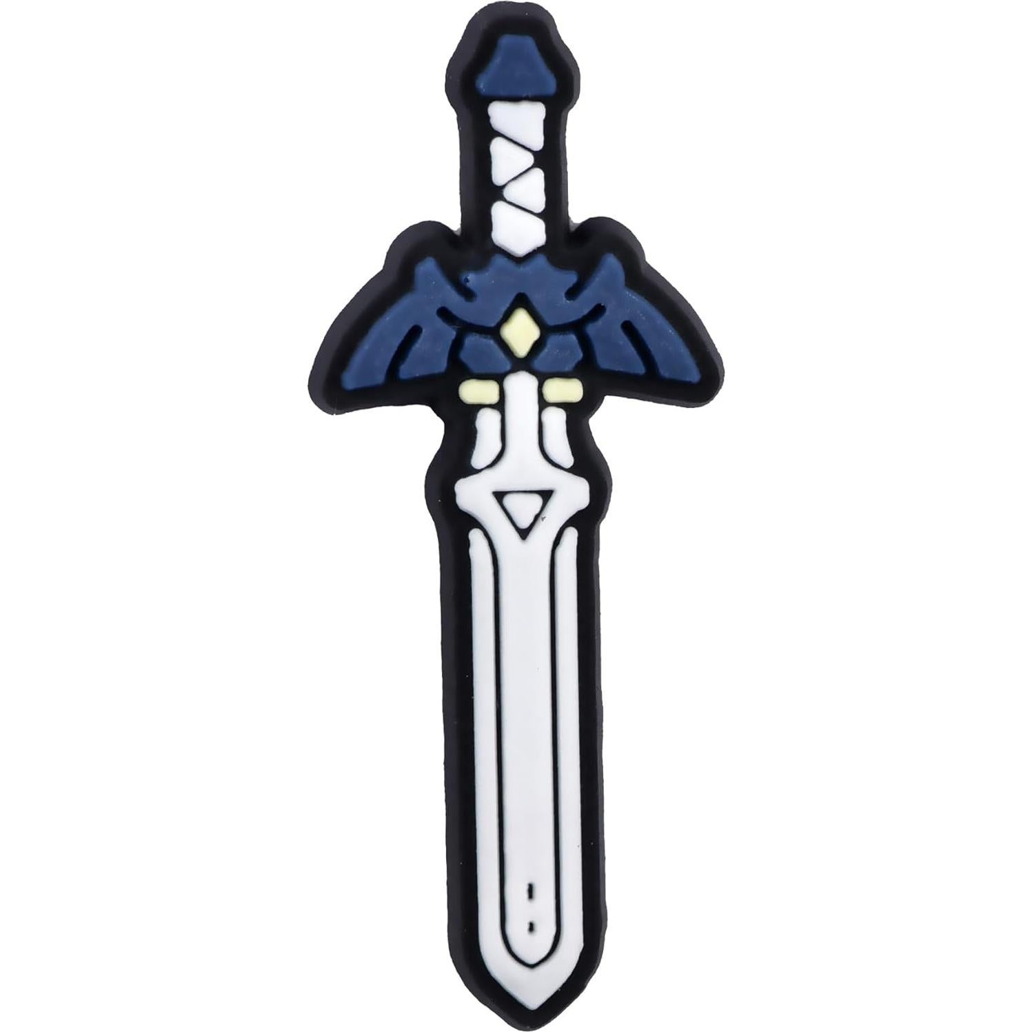 Accesorios de Zapatos de Anime PVC 6 Piezas para Niños