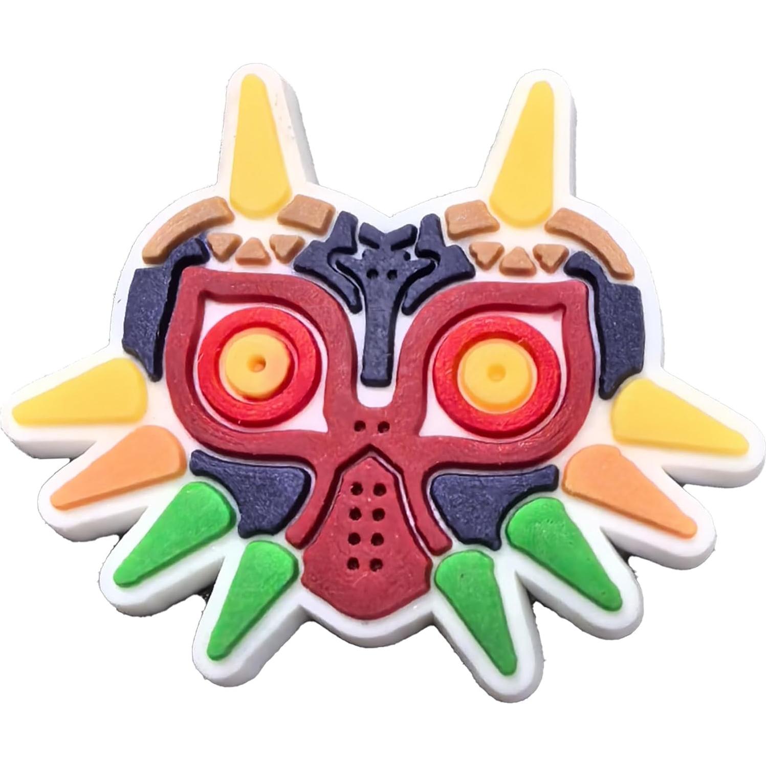 Accesorios de Zapatos de Anime PVC 6 Piezas para Niños