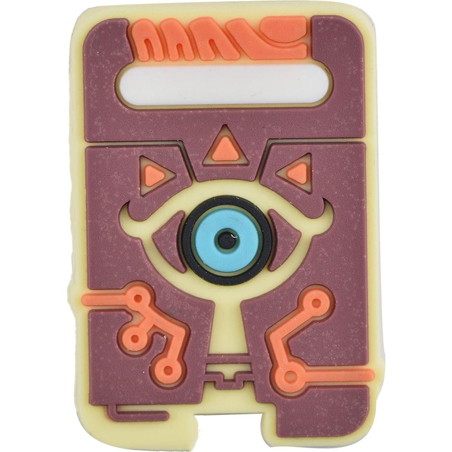 Accesorios de Zapatos de Anime PVC 6 Piezas para Niños