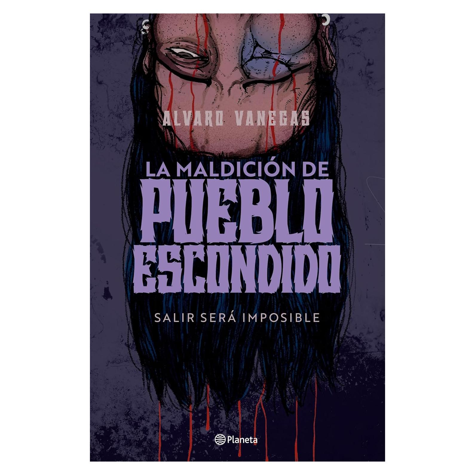 La maldición de Pueblo Escondido (Infantil y Juvenil) (Spanish Edition)