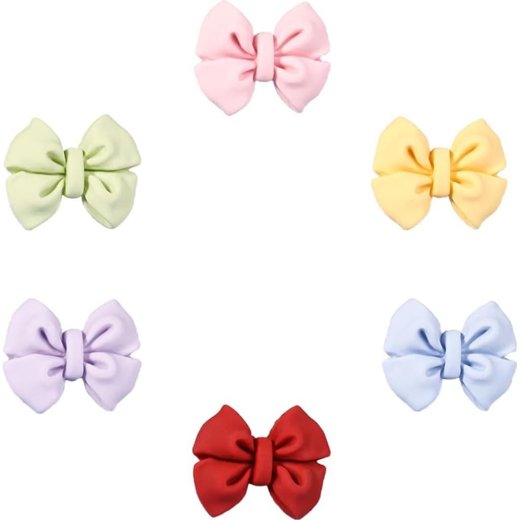 Encantos de Café con Flores de Mariposa 21 Piezas DIY