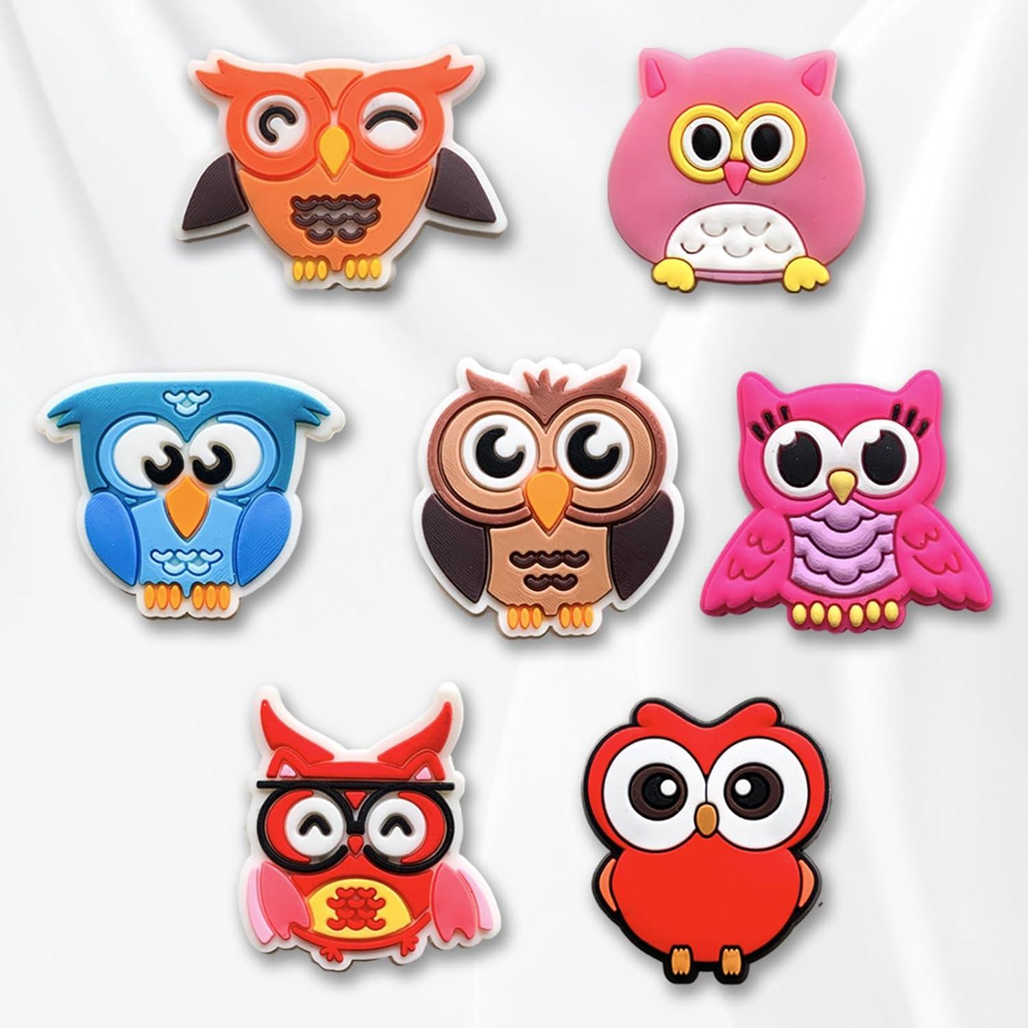 Encantos de Zapato Médico para Sandalias Clog - 20 Piezas