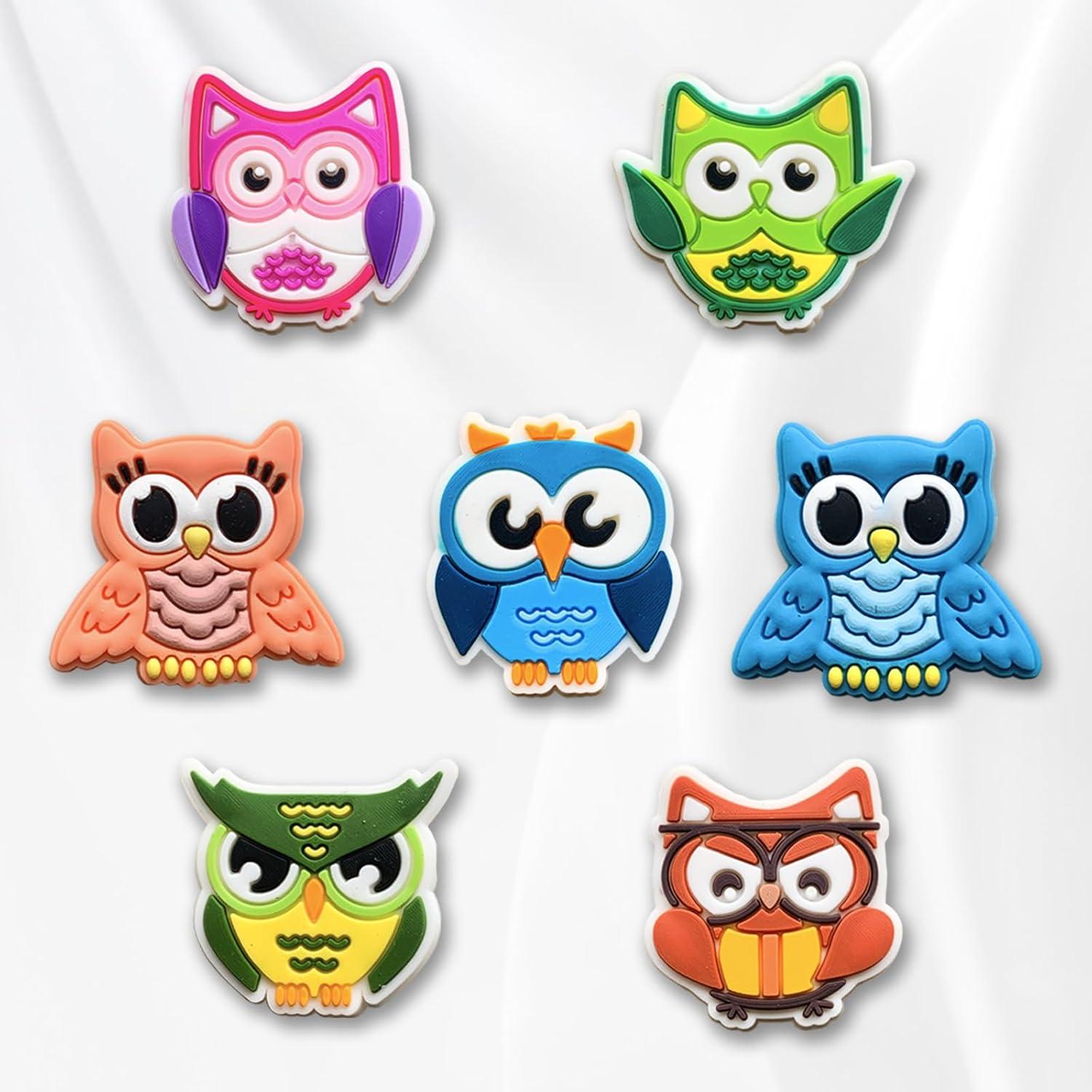 Encantos de Zapato Médico para Sandalias Clog - 20 Piezas