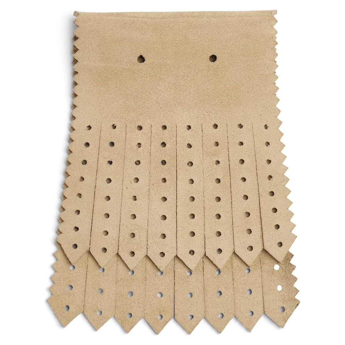 Kilties para zapatos NOWNIN de cuero rosa, accesorio de lujo