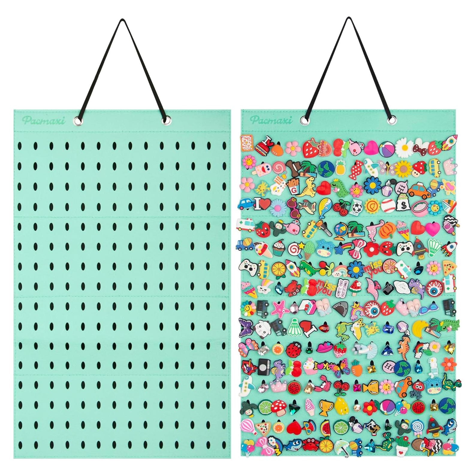 Organizador Colgante de Encantos para Zapatos PACMAXI 224 Agujeros