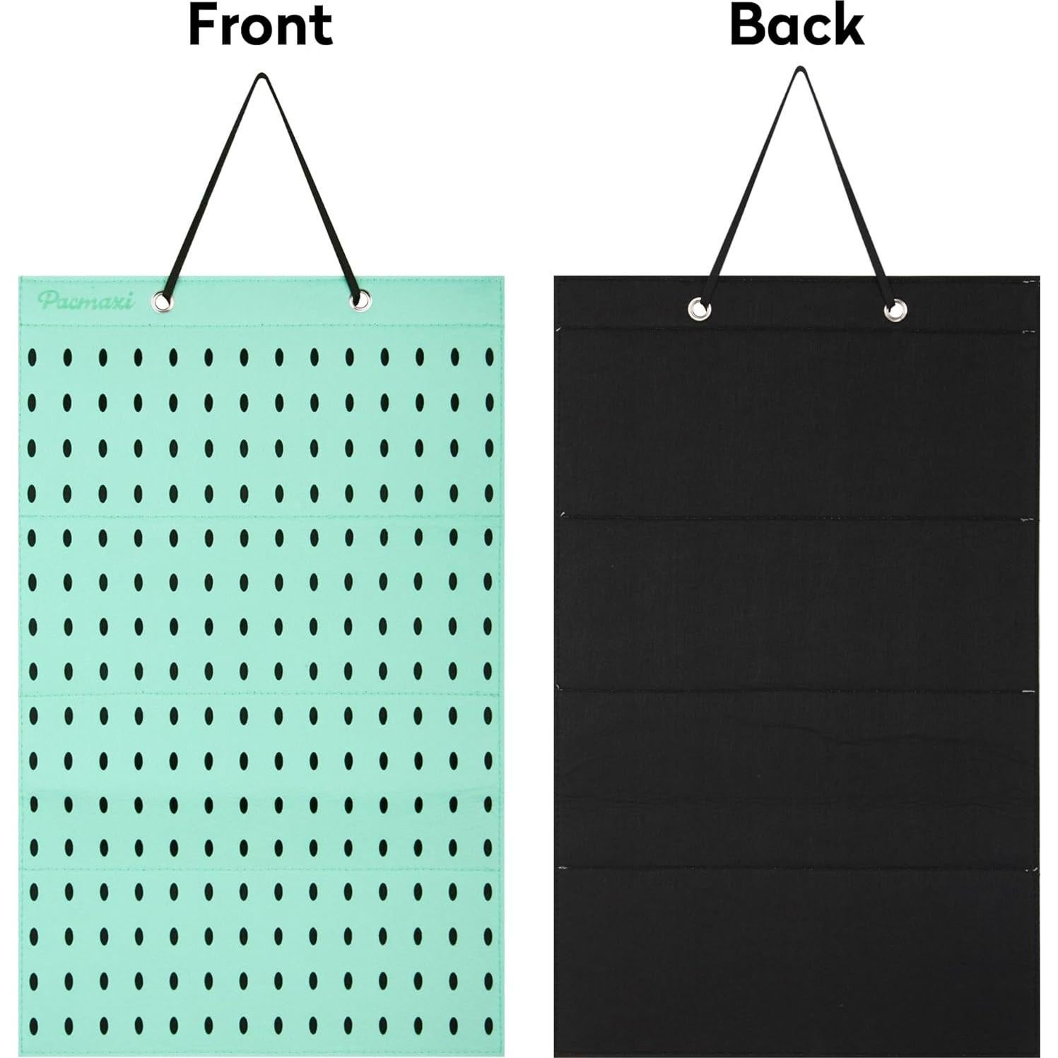 Organizador Colgante de Encantos para Zapatos PACMAXI 224 Agujeros
