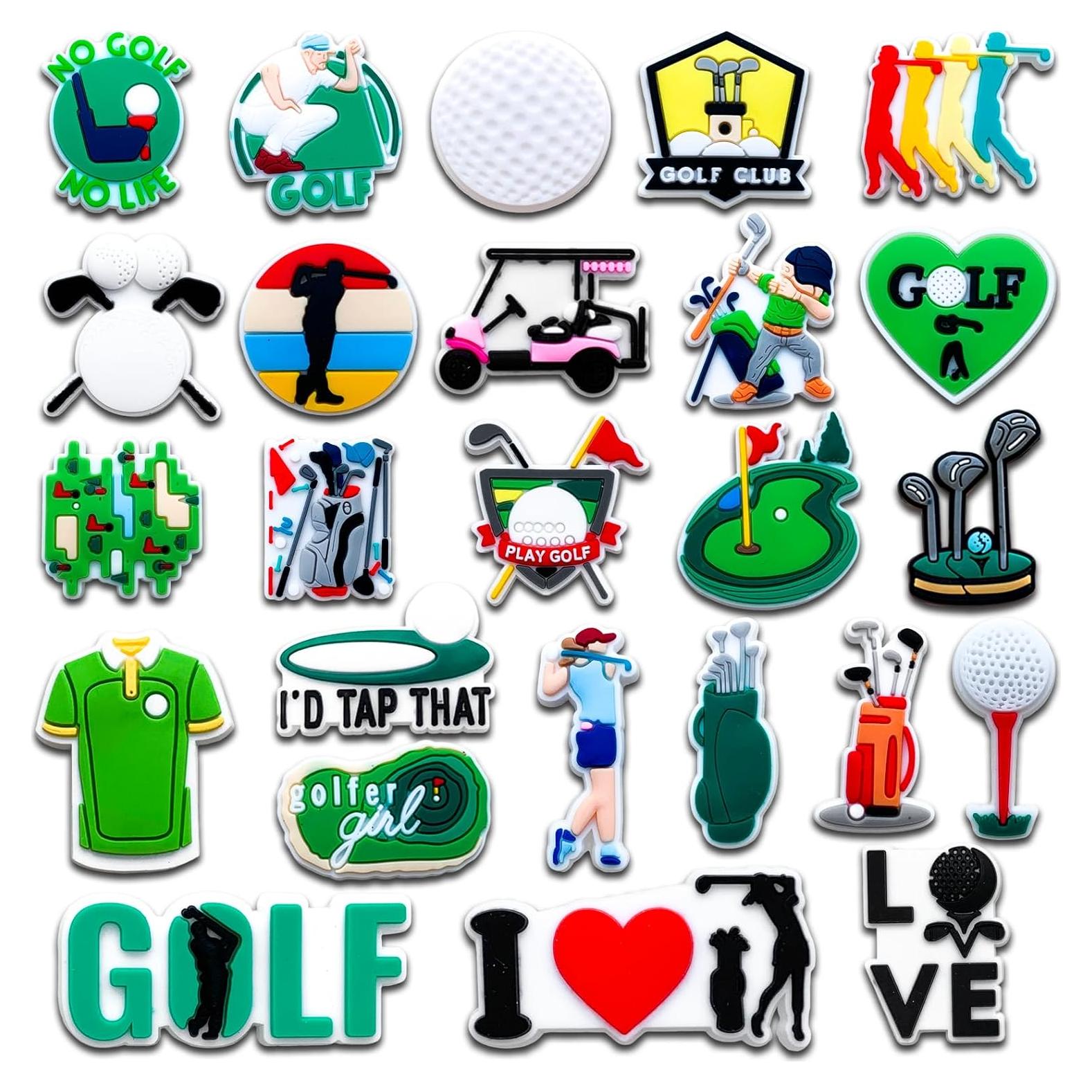 25 Piezas Encantos para Zapatos Crocs Unicornio y Gato