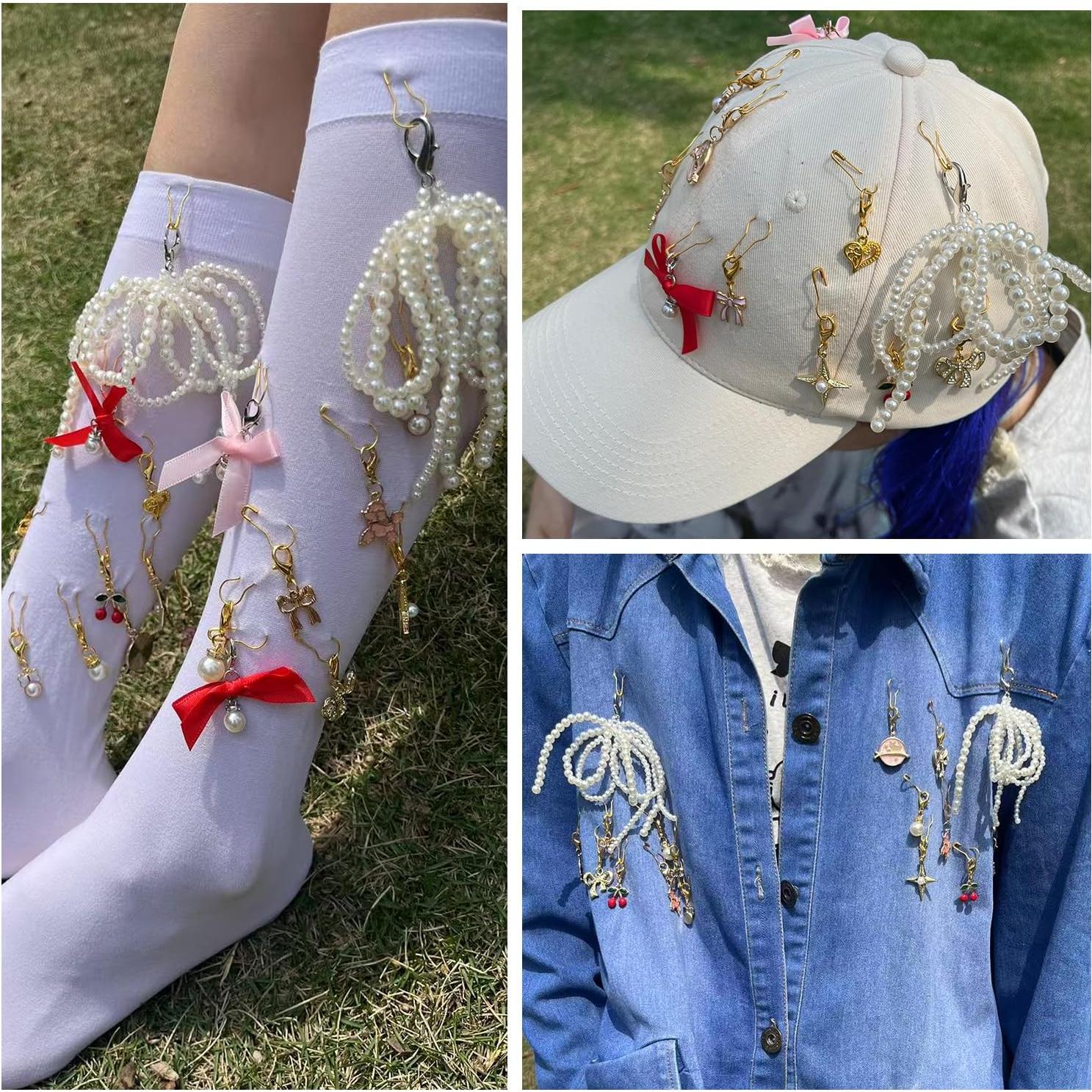 12 Encantos Desmontables para Zapatos XIQIXIRE - Decorativos