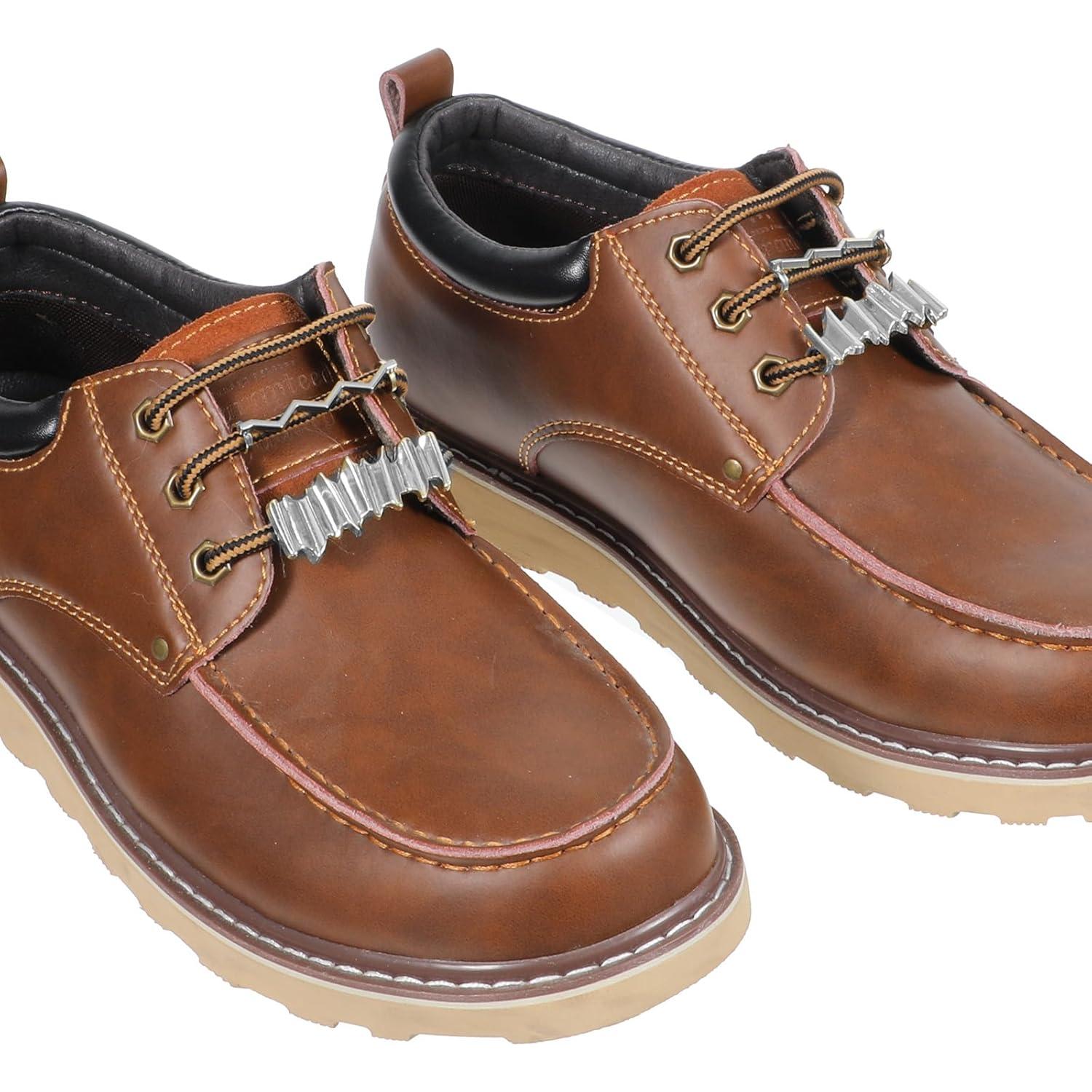 Encantos para Cordones de Zapatillas Cobee - 16 Piezas Plata