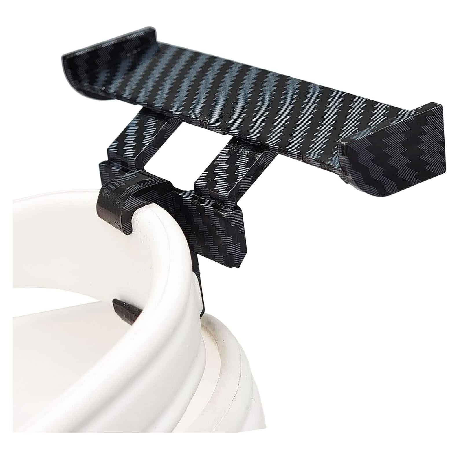 Ala Spoiler para Zapatos Fibra de Carbono - 1 Par