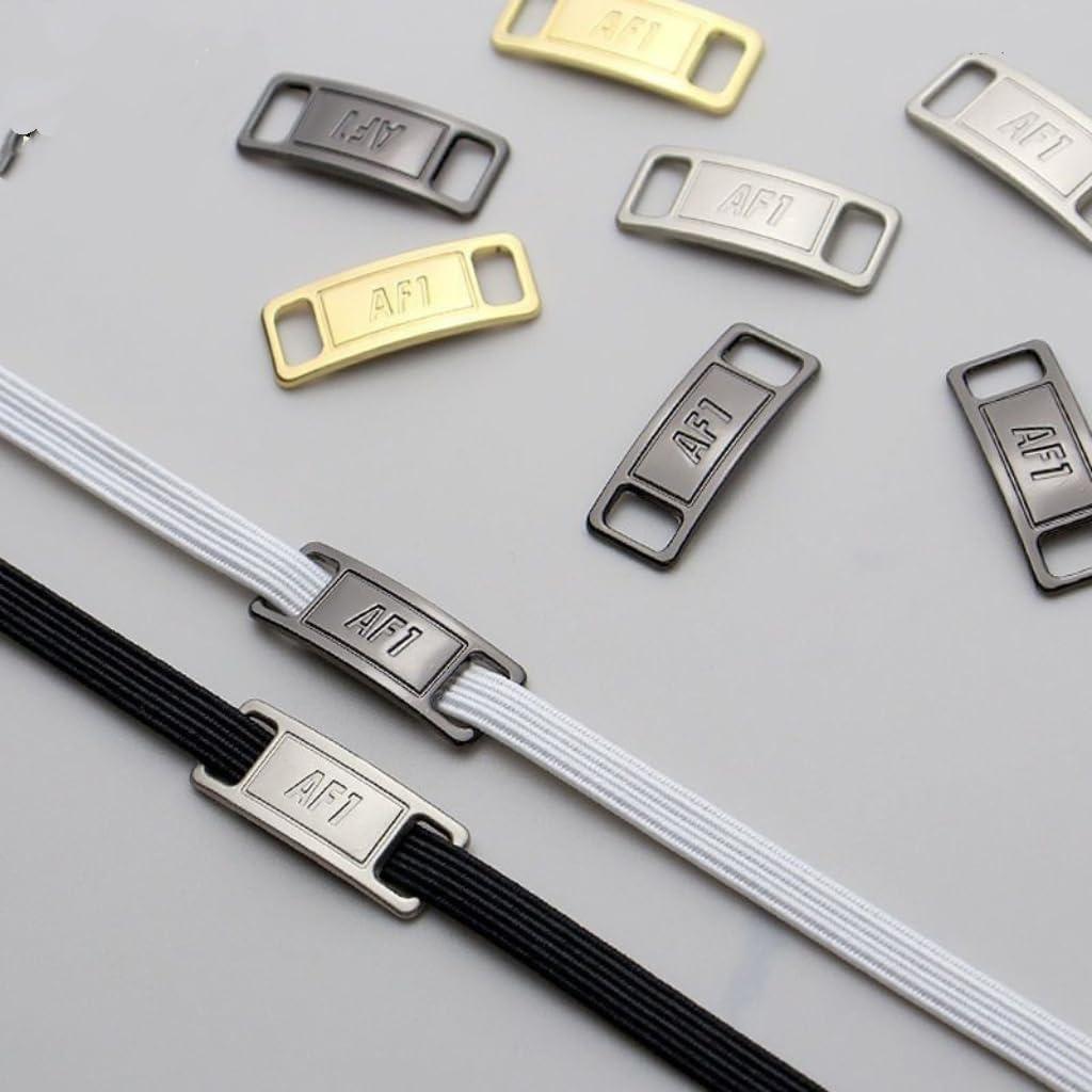 Encantos de Cuerda Coloridos para Zapatillas Nike Air Force 1