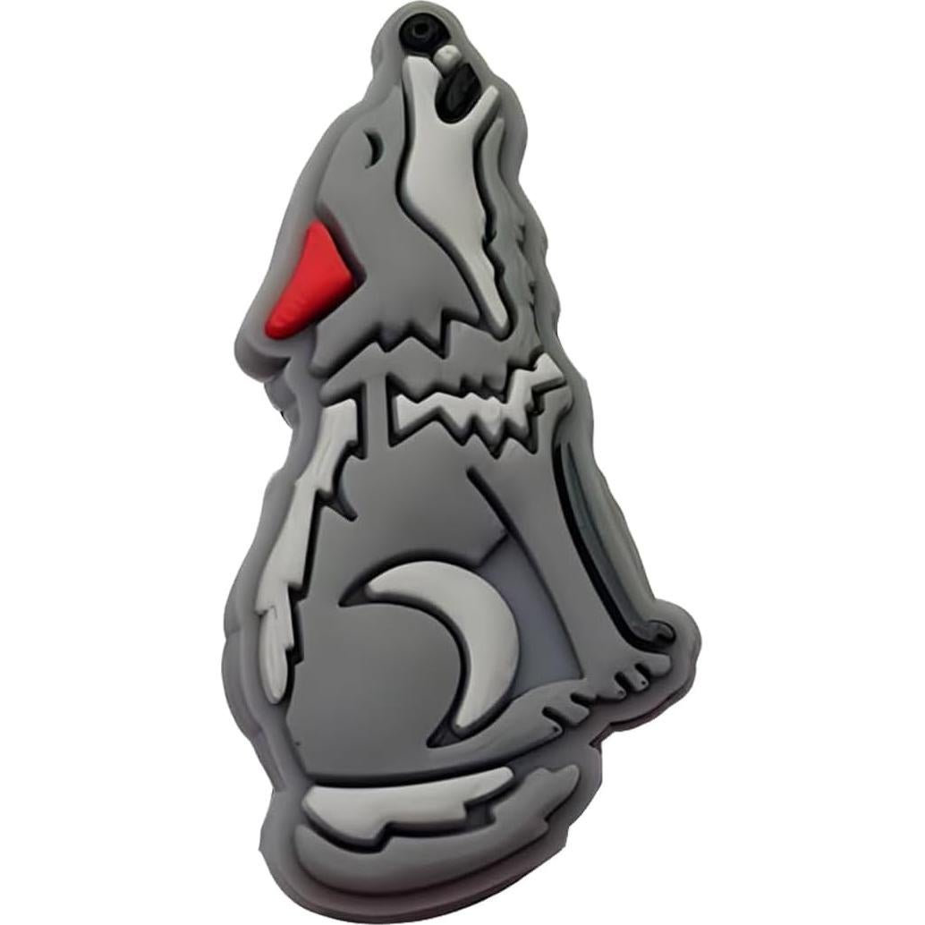 Encantos para Zapatos Clog Newbloam - 4 Pcs Animales