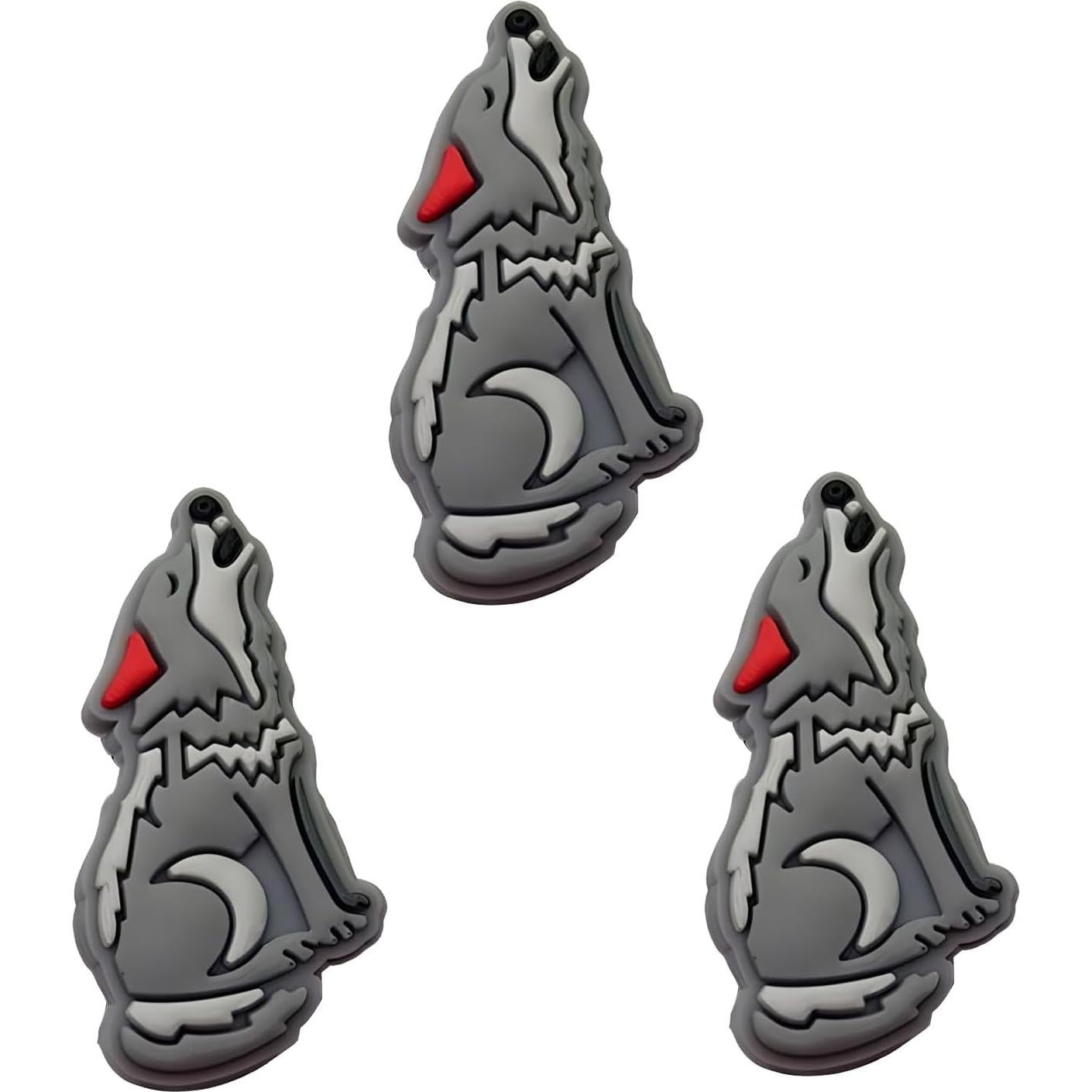 Encantos para Zapatos Clog Newbloam - 4 Pcs Animales