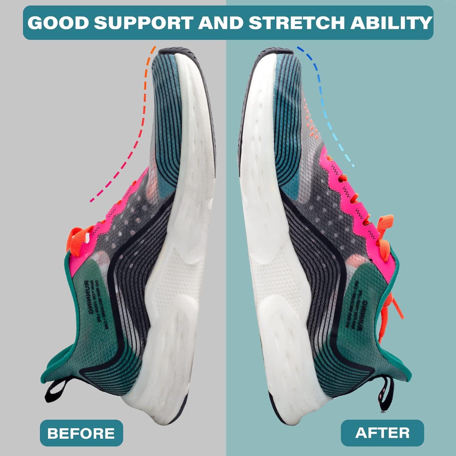 Inserciones para Zapatos YOLOPARK 6 Pairs Ajustables Unisex