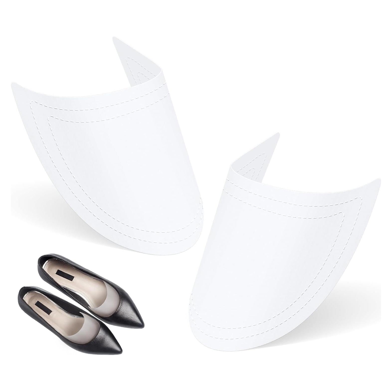 16 Piezas Estiradores de Zapatos Ajustables PP para Hombres y Mujeres