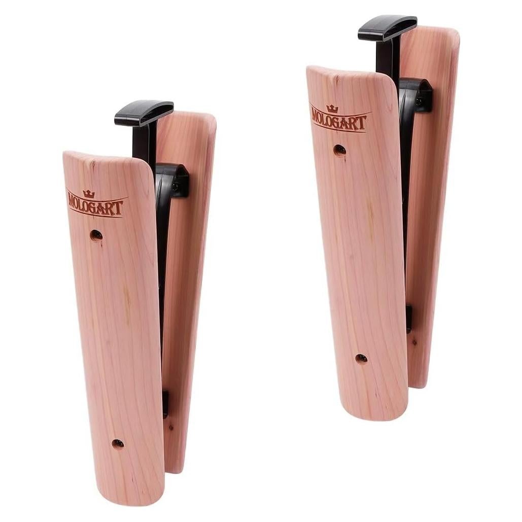 Soporte para Botas de Media Pantorrilla de Cedro Rojo - Unisex