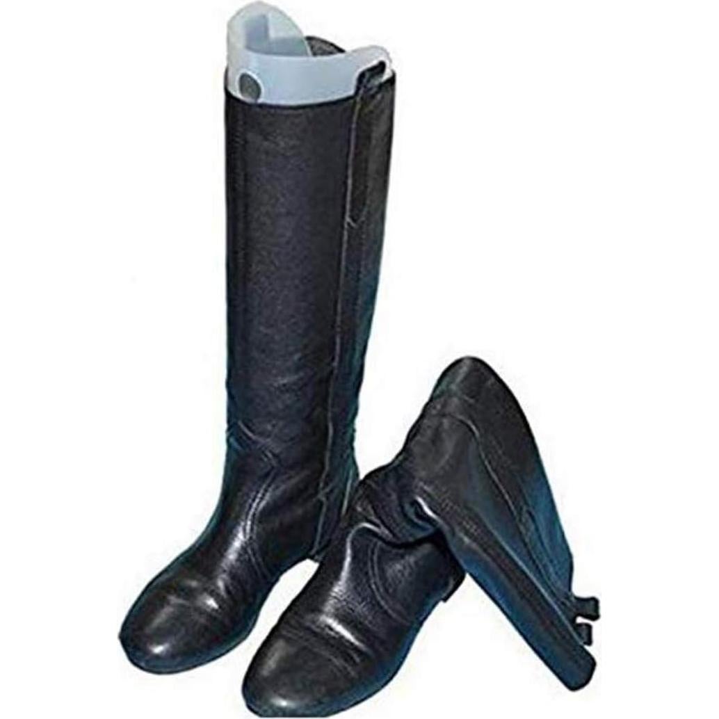 XINGZI 2Pair (4PCS) Boot Shaper Form Inserts Tall Boot Support Shape Shoe Tree Boot Shaper Knee High Shoes Boot Holder 18" Height