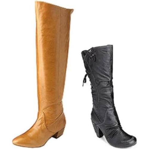 Pedag Boot Shapers | Insertos para botas altas | 35.56 cm | 1 par