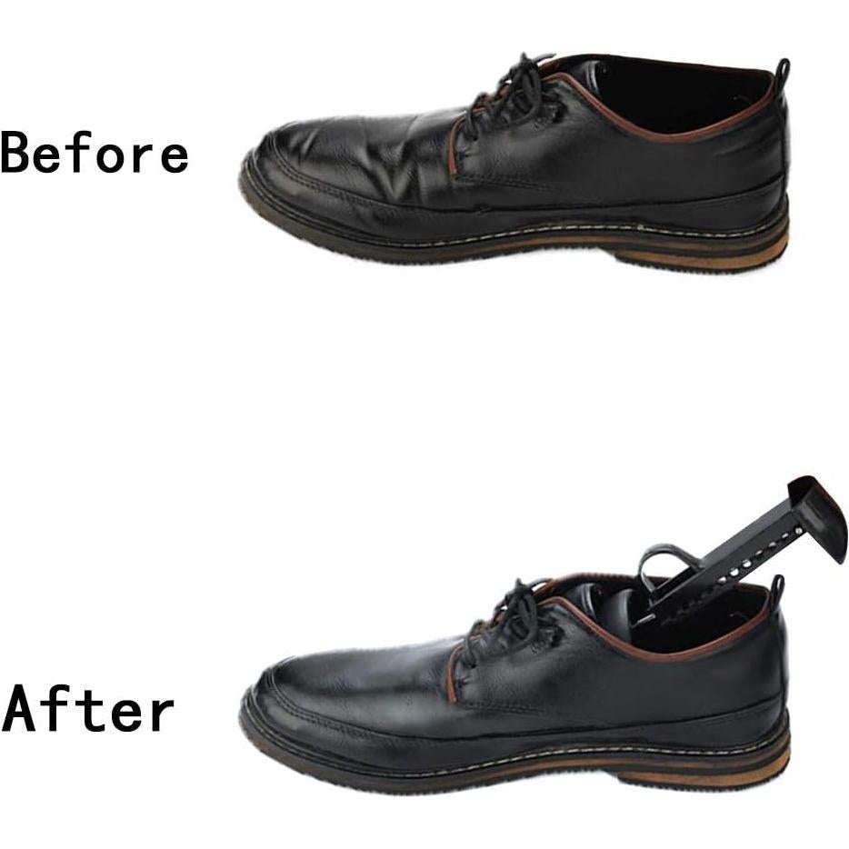 Árboles de Zapatos YY YEARCHY Ajustables 2 Pares Unisex