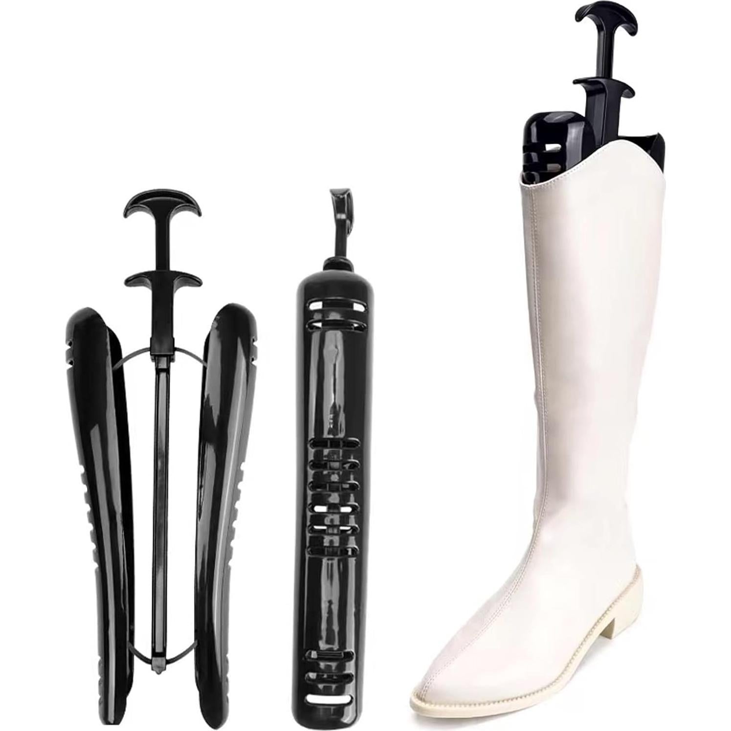 Formadores de Eje para Botas EUQINU Ajustables 40.64 cm