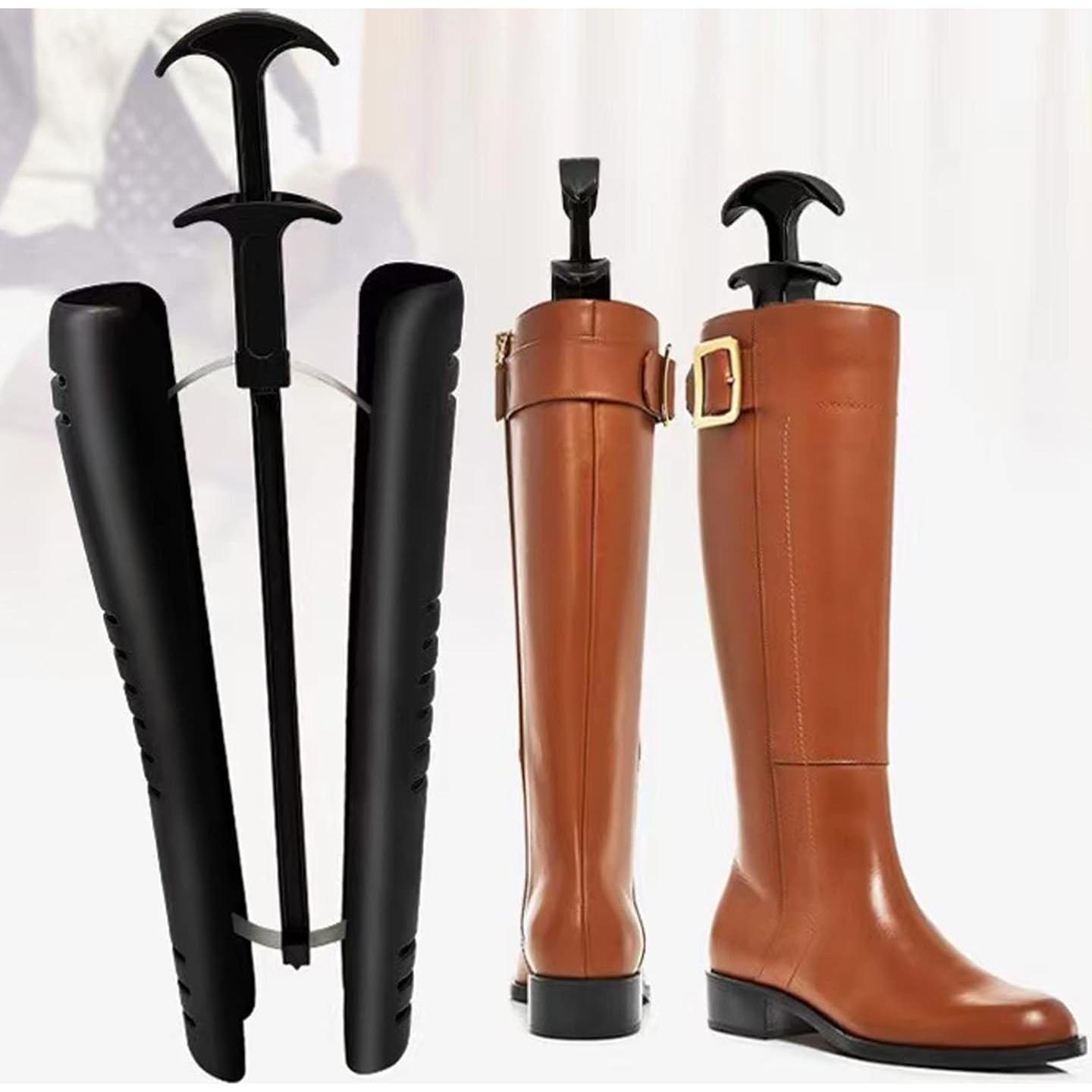 Formadores de Eje para Botas EUQINU Ajustables 40.64 cm