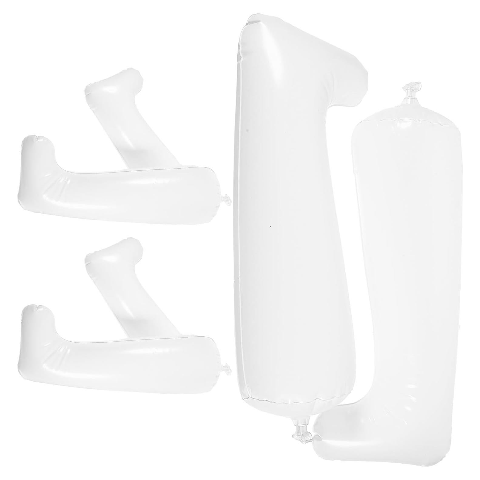 Estiradores Inflables para Botas Largas Holibanna 32cm - 3 Piezas