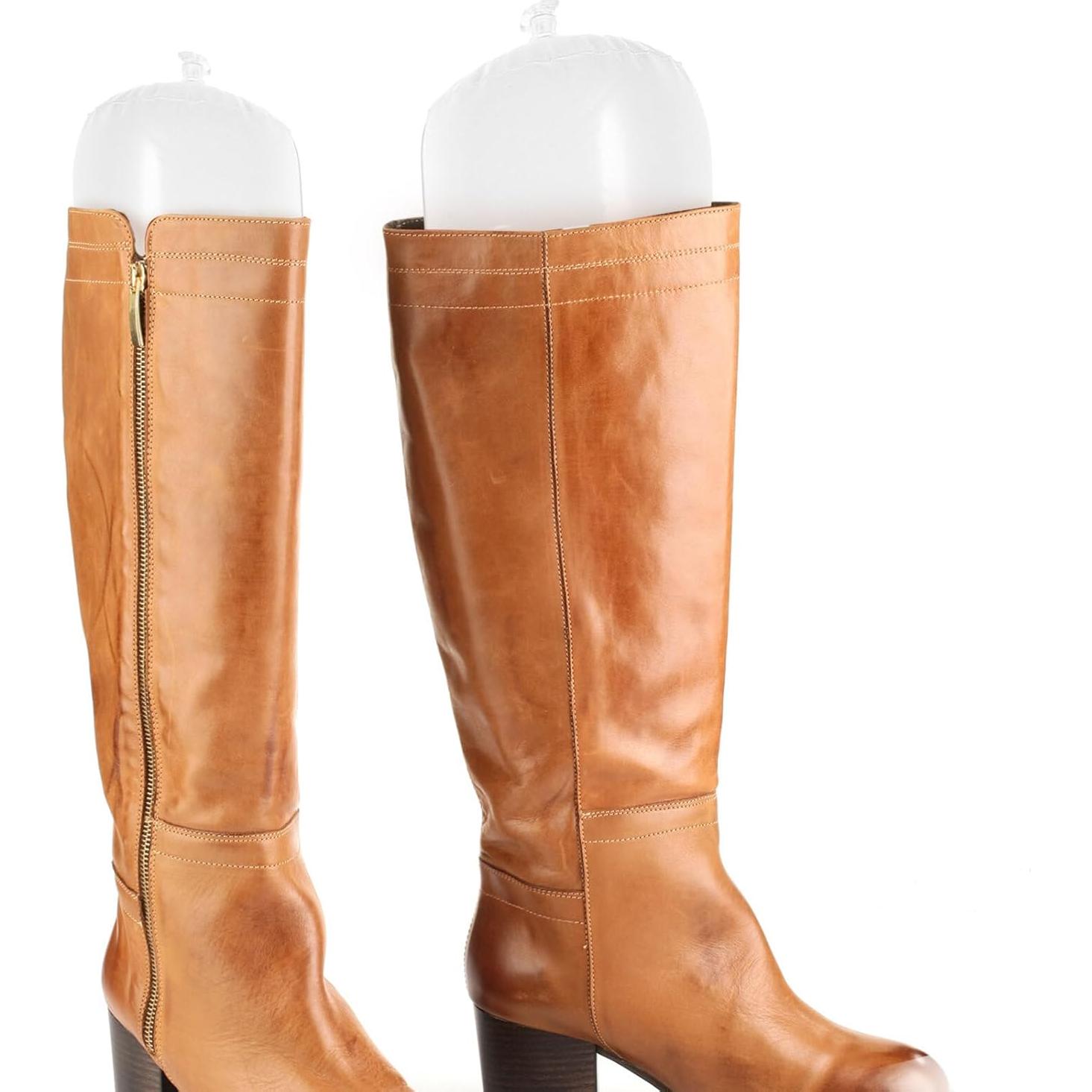 Estiradores Inflables para Botas Largas Holibanna 32cm - 3 Piezas