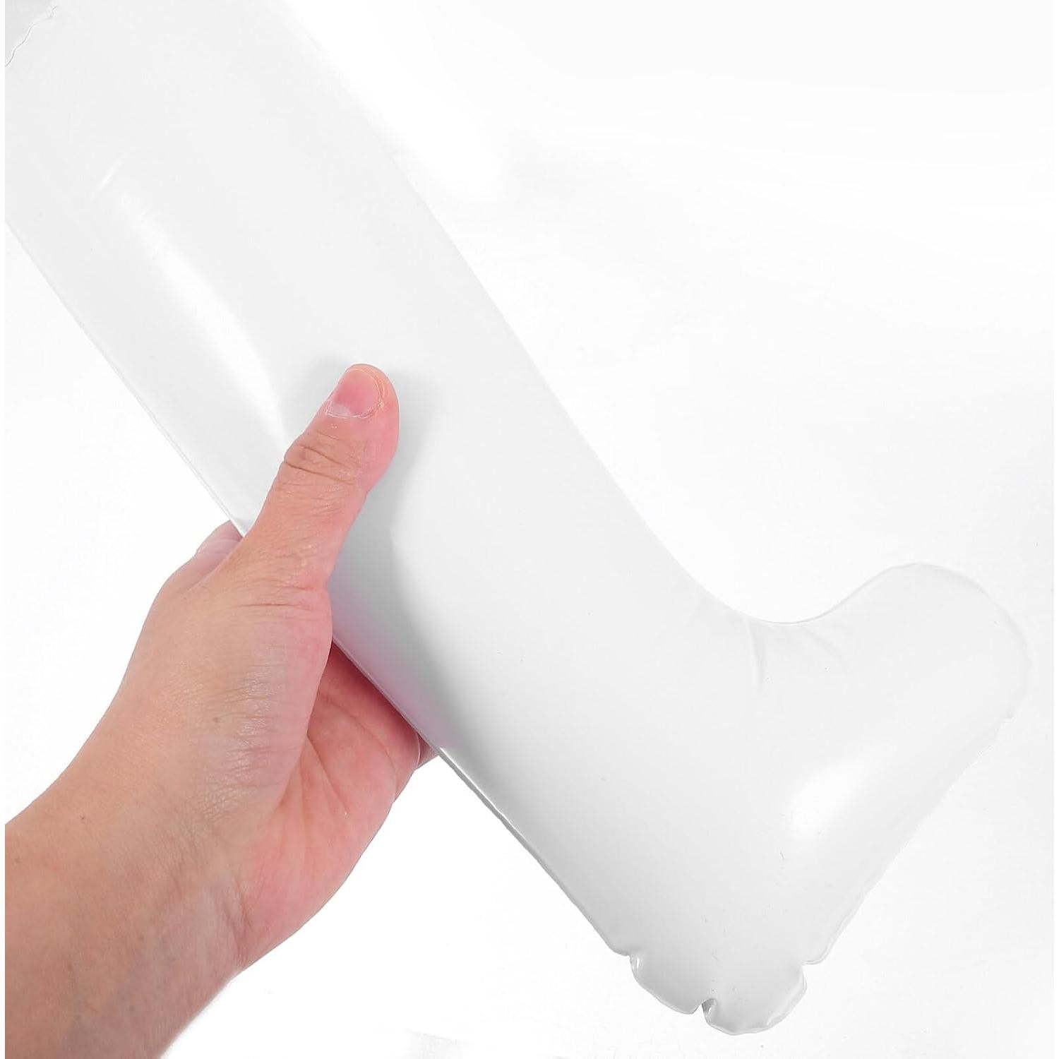 Estiradores Inflables para Botas Largas Holibanna 32cm - 3 Piezas