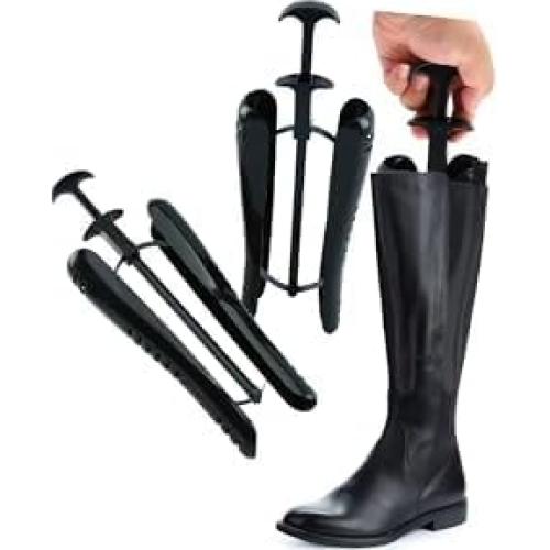 Soporte para Botas Altas Witrutty 41 cm Negro - 1 Par