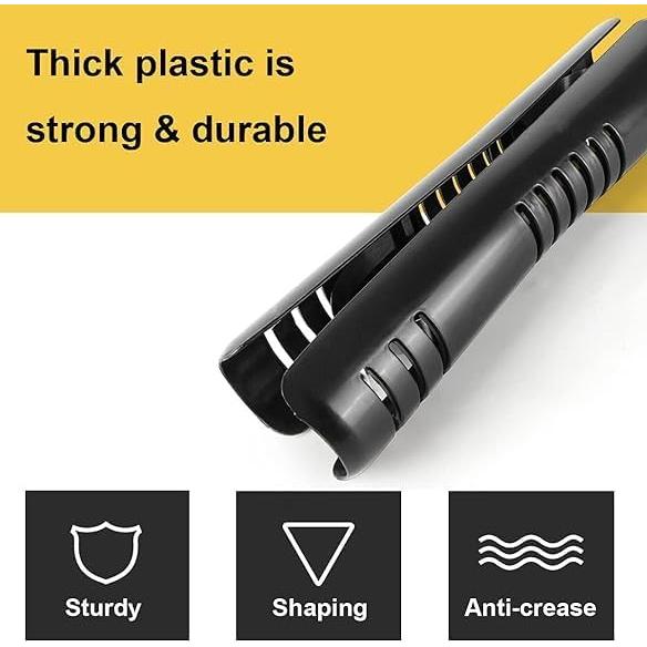 Soporte para Botas Altas Witrutty 41 cm Negro - 1 Par