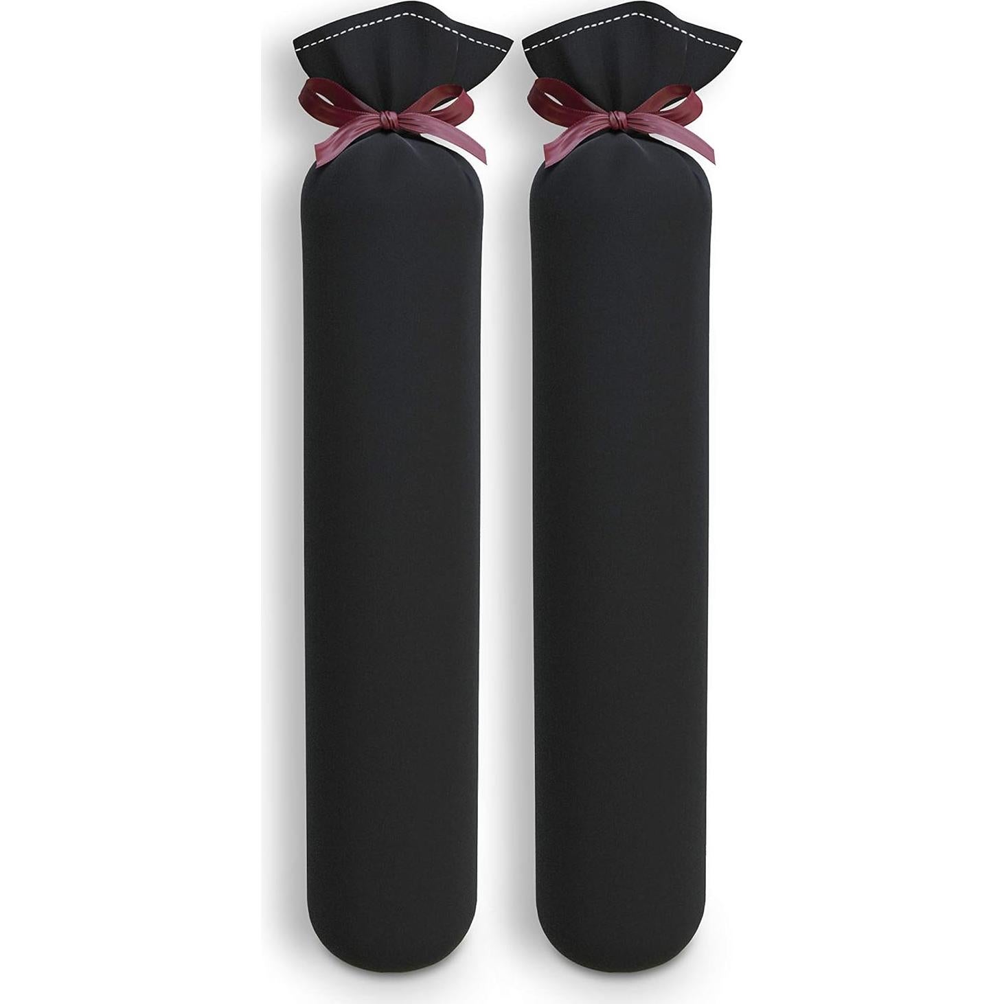 Soportes para Botas de Algodón 100% - Negro - Organizador de Closet