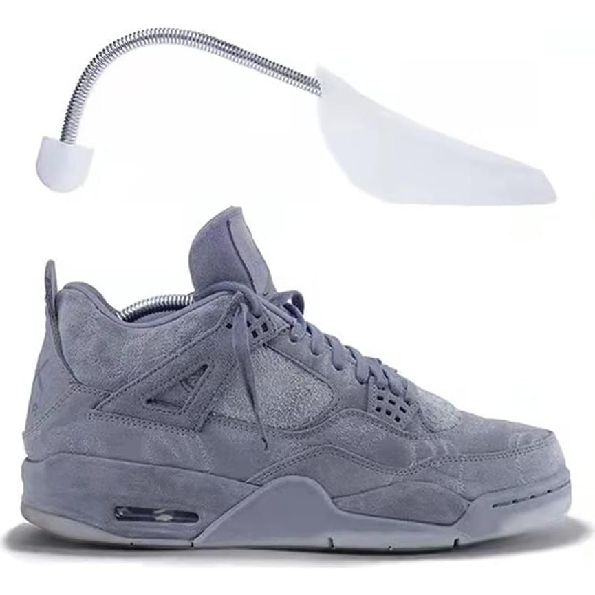 Formadores de Zapatos Plásticos Ajustables 33cm - 2 Pares