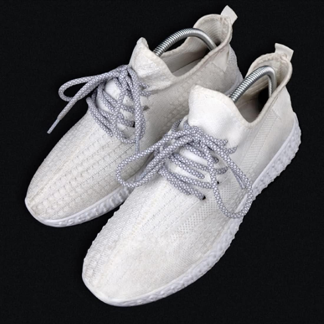 Formadores de Zapatos Plásticos Ajustables 33cm - 2 Pares