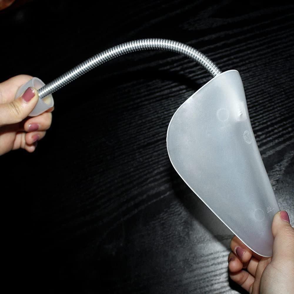 Formadores de Zapatos Plásticos Ajustables 33cm - 2 Pares